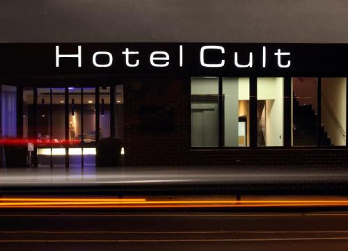 Hotel Cult Frankfurt City, Frankfurt/Main