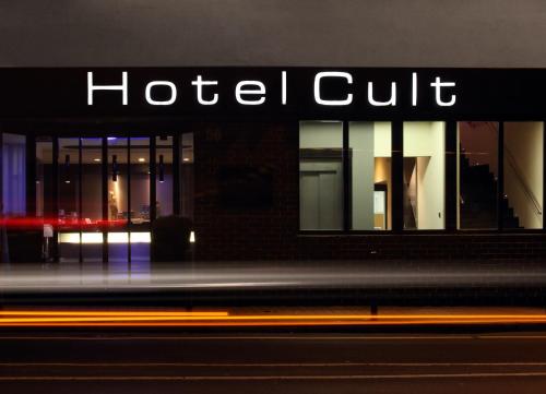 Hotel Cult Frankfurt City