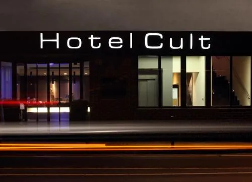 Hotel Cult Frankfurt City in Frankfurt am Main, Deutschland