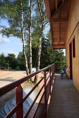 Chalet luxe 13 personnes SPA SAUNA VOSGES-GERARDMER