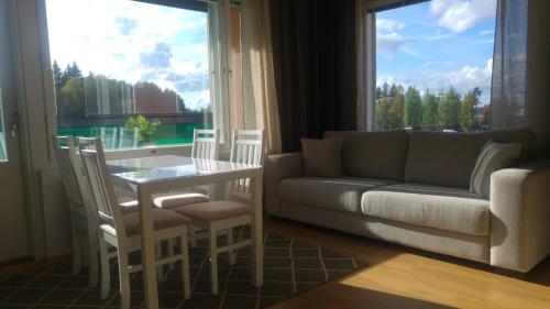 B&B Tampere - Pähkinäpuisto Apartments - Bed and Breakfast Tampere