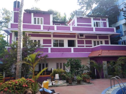 Wilson Ayurvedic Beach Resorts in Kovalam