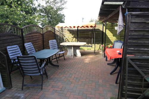 Faciliteiten, Apartments Rugen Patzig in Patzig