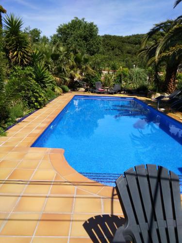 Residence de la Rasclose Room Type - Apartment with Terrace
