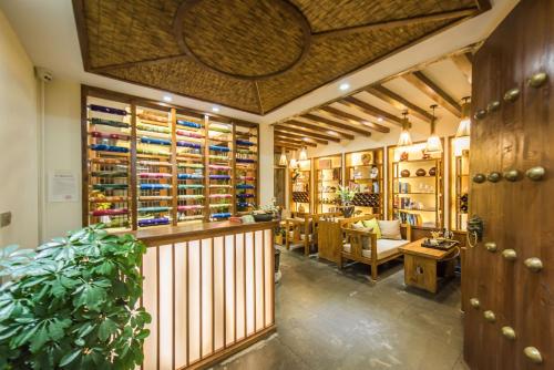 チェックイン（24時間対応）