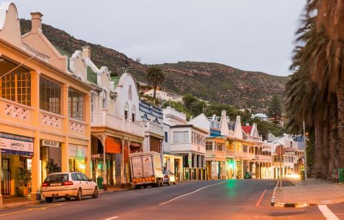 Simon's Town Quayside Hotel