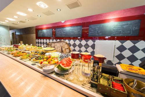 Restaurant, Inn OZZ in Karagandy