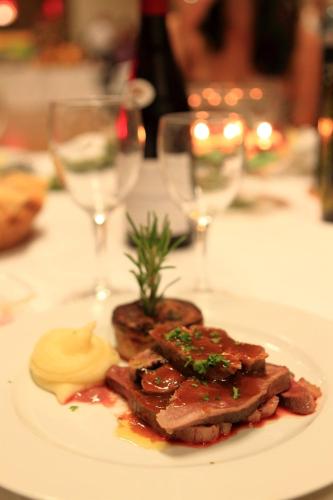 Au Bon Laboureur in Bray Sur Seine