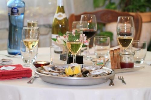 Au Bon Laboureur in Bray Sur Seine