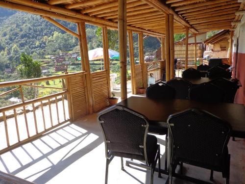 Restaurant, Solid Rock - Lodge and Restaurant in Dakshinkali