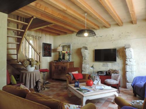Gite la Martellière gîte à louer Sérigny