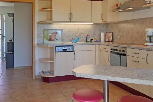 Létesítmények, Ferienhaus Lußvitz in Ummanz