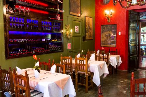 114326949 Hotel Boutique Casona Maya Mexicana