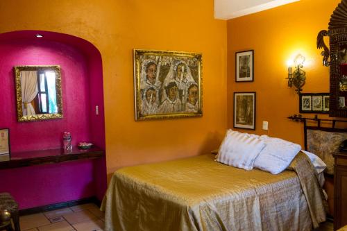 Hotel Boutique Casona Maya Mexicana