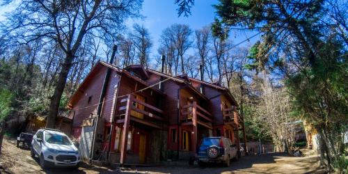 

Cabañas Lugar de duendes