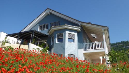 B+B Passifleur in Delémont, Schweiz