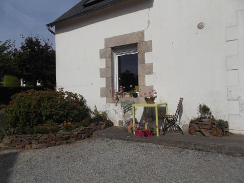 Viesnīcas āriene, Caux-Breizh in Rohan ciems