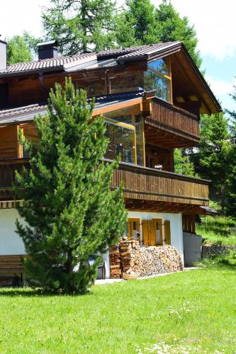 Gomig Hütte in Obernussdorf, Österreich