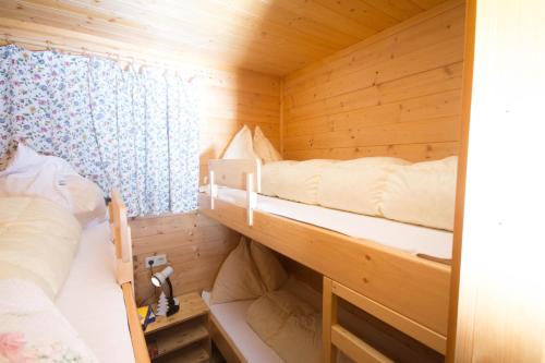 Gomig Hutte in Obernusdorfa