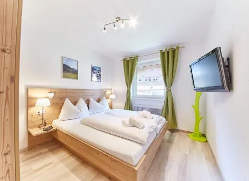Appartement Hotspot in Saalbach-Hinterglemm, Österreich