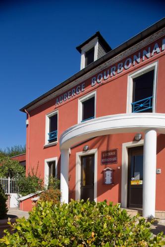 Logis L'Auberge Bourbonnaise - Vichy sud