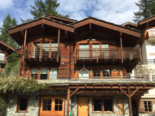 Chalet Conthey - Apartment - Zermatt