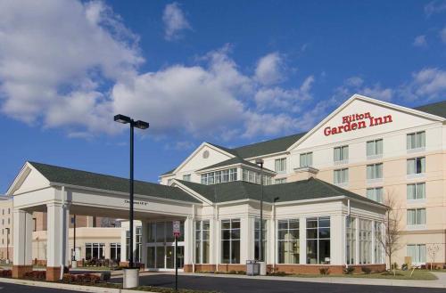 Hilton Garden Inn Richmond Airport