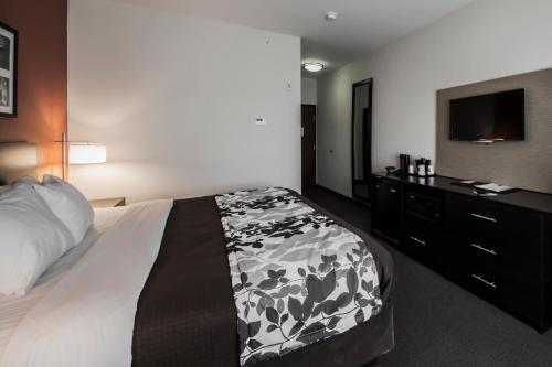 Sleep Inn & Suites Hennessey North - image 2