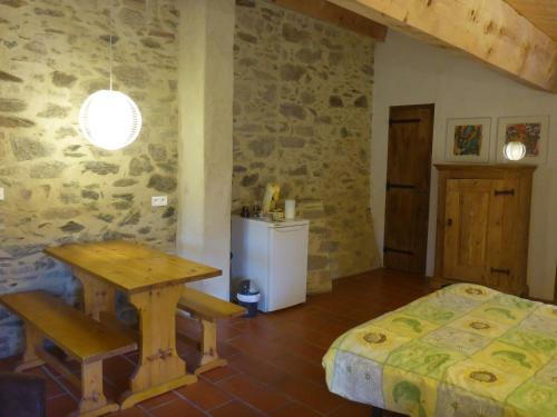 Mas Taillet Maison d'Hôtes chambre d'hôte la Farga de la Presta