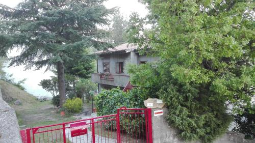  Casa Vacanza Giardino, Pension in Guardiabruna bei Roccavivara