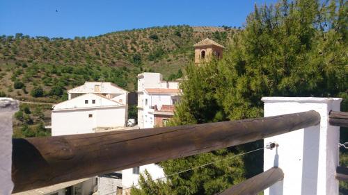 Al sur de Granada