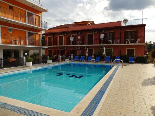  Marilena Apartments & Studios in Ýpsos