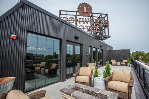 Ironworks Hotel Indy