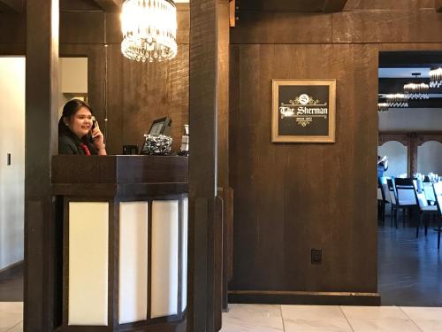 The Sherman Inn in เบตส์วิลล์ (อินเดียน่า)