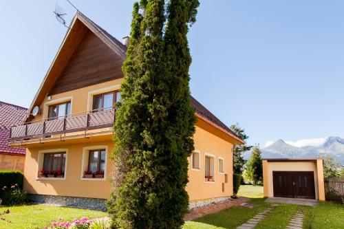 Rekreačný Dom Mengusovce obrázok