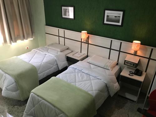 Hotel Pantanal Santa Cruz, São Paulo