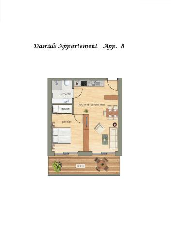 Damüls Appartements - image 11
