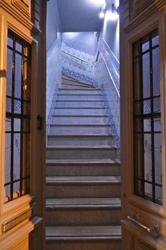 Eingang, Guest House Sao Filipe in Faro