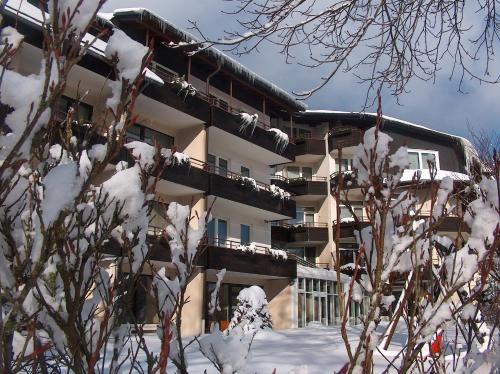 Entrance, Landhotel Henkenhof Willingen in Willingen (Upland)