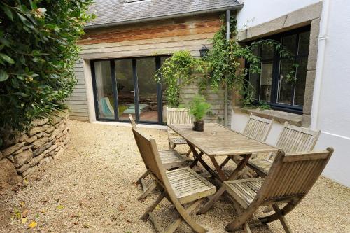 Mini Ty Mad gîte à louer Forêt du Duc