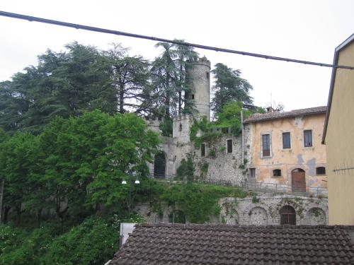 Skats, Il Sorriso in Orvinio