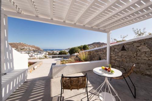 景觀, Osom Resort in 阿吉歐尼斯