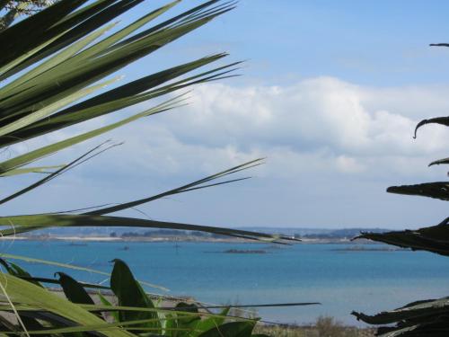 Appartement vue panoramique sur baie de Morlaix