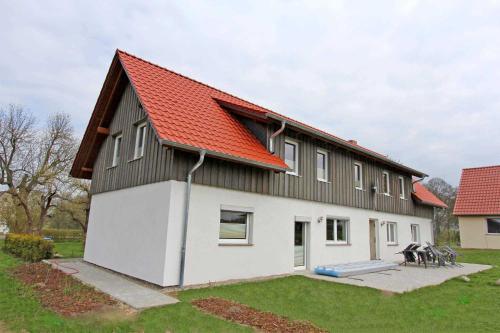 B&B Mirow - Ferienwohnungen Schillersdorf SEE - Bed and Breakfast Mirow