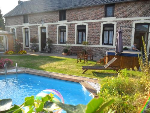  B&B A l'Essentiel, Pension in Thulin bei Angre