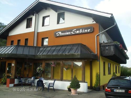 Pension Sabine in Oberstaufen, Deutschland