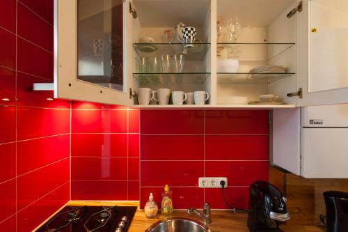 Centrally located 2-room apartment, Hannover (fotografie 9)