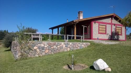 Cabaña del Alto Tupungato - Accommodation