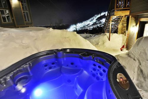 ジェットバス, Chalet 27 Chemin Blanc by Les Chalets Alpins in ストーンハム