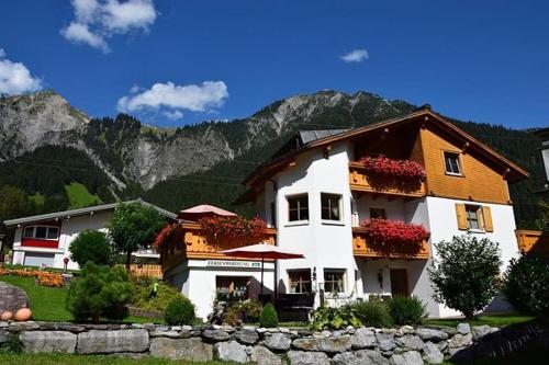 Haus Frainer - Apartment - Wald am Arlberg